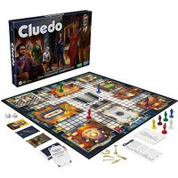 Hasbro Cluedo Classic REFRESH Brettspiel Hasbro Cluedo Classic REFRESH Brettspiel von Hasbro