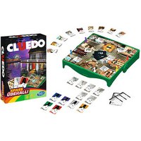 Hasbro Cluedo Kompakt Brettspiel von Hasbro
