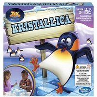 Hasbro KRISTALLICA Brettspiel, 1 St. von Hasbro