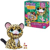 Hasbro Lil’ Wilds Lolly Leopardin furReal Kuscheltier von Hasbro