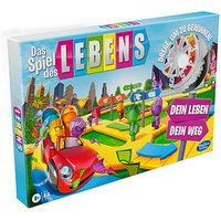 Hasbro Spiel des Lebens Brettspiel Hasbro Spiel des Lebens Brettspiel von Hasbro