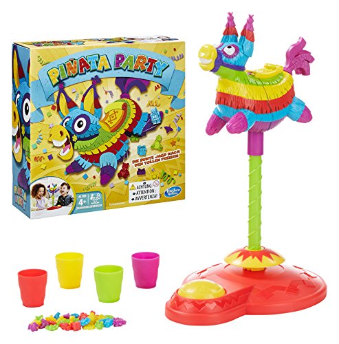 Hasbro Spiele B4983100 - Pinata Party, Vorschulspiel Hasbro Spiele B4983100 - Pinata Party, Vorschulspiel von Hasbro