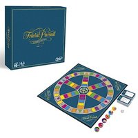 Hasbro Trivial Pursuit Brettspiel Hasbro Trivial Pursuit Brettspiel von Hasbro