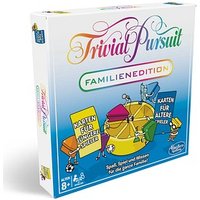 Hasbro Trivial Pursuit-Familien Edition Brettspiel von Hasbro