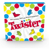 Hasbro Twister Geschicklichkeitsspiel, 1 St. Hasbro Twister Geschicklichkeitsspiel, 1 St. von Hasbro