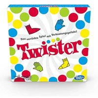 Hasbro Twister Geschicklichkeitsspiel von Hasbro