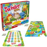 Hasbro Twister Junior Geschicklichkeitsspiel von Hasbro