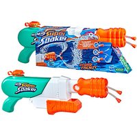 Hasbro Wasserpistole Nerf Super Soaker Hydro Frenzy mehrfarbig Hasbro Wasserpistole Nerf Super Soaker Hydro Frenzy mehrfarbig von Hasbro