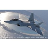 Ace Combat 7 Skies, F-22 Raport, Mobius 1 von Hasegawa