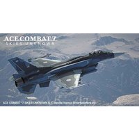 Ace Combat 7 Skies unknwon, Mitsubishi F-2ASuper Kai, Mage Ace Combat 7 Skies unknwon, Mitsubishi F-2ASuper Kai, Mage von Hasegawa