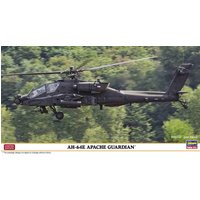 Ah-64E Apache Guardian von Hasegawa