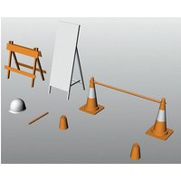 Baustellen-Sicherheitszubehör Baustellen-Sicherheitszubehör von Hasegawa