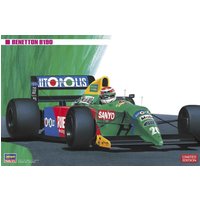 Benetton B190 von Hasegawa