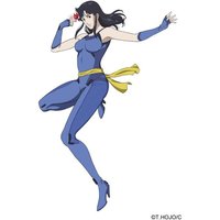 [Cat´S Eye] Hitomi Kisug von Hasegawa