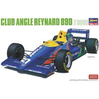 Club Angle Reynard 89D Club Angle Reynard 89D von Hasegawa