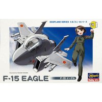 EGG PLANE   F-15 Eagle von Hasegawa