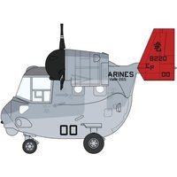 EGG PLANE MV22 Osprey EGG PLANE MV22 Osprey von Hasegawa