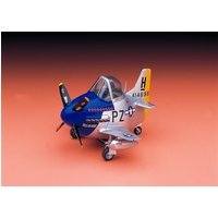 EGG PLANE P-51 Mustang von Hasegawa