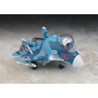 EGG PLANE Su-33 Flanker D von Hasegawa