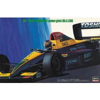 Espo Larrousse LC90 von Hasegawa