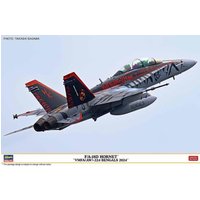 F/A-18D Hornet VMFA 224 Bengals 2024 F/A-18D Hornet VMFA 224 Bengals 2024 von Hasegawa