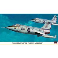 F-104G Starfighter Taiwan Air Force von Hasegawa