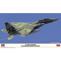 F-15DJ Eagle Aggressor - Green Scheme von Hasegawa