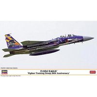 F-15DJ Eagle - Fighter Training Group - 20. Anniversary F-15DJ Eagle - Fighter Training Group - 20. Anniversary von Hasegawa