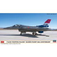 F-16CM Fighting Falcon, Maiden Flight von Hasegawa