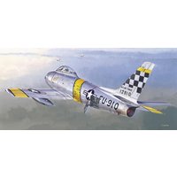 F-86F Sabre, Korean War von Hasegawa