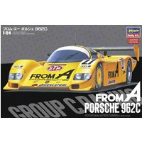 From A Porsche 962C From A Porsche 962C von Hasegawa
