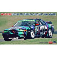 HKS Skyline GT-R, 1993 SUGO 300 Km von Hasegawa