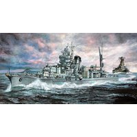 IJN Light Cruiser YAHAGI - ´Operation Ten-Ichi-Go 1945´ IJN Light Cruiser YAHAGI - ´Operation Ten-Ichi-Go 1945´ von Hasegawa