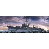 IJN Yugumo, waterline von Hasegawa