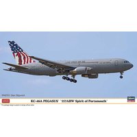KC-46A PEGASUS 157ARW Spirit of Portsmouth KC-46A PEGASUS 157ARW Spirit of Portsmouth von Hasegawa