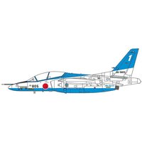 Kawasaki T4 Blue Impulse 2019 von Hasegawa