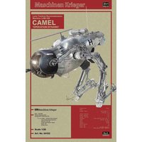 LUM-168 Camel, Operation Dynamo von Hasegawa