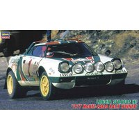 Lancia Stratos HF, 1977 Monte Carlo Lancia Stratos HF, 1977 Monte Carlo von Hasegawa