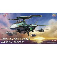 Macross Frontier RFV-25 Messiah von Hasegawa