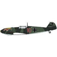 Messerschmitt Me Bf 109 E-1 Blitzkrieg von Hasegawa