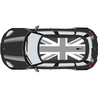 Mini Cooper S - Countryman ALL4 - Black Jack Mini Cooper S - Countryman ALL4 - Black Jack von Hasegawa