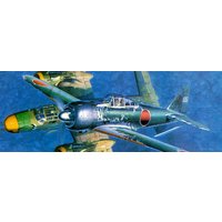 Mitsubishi A6M3 Zero Fighter Type 22/32 von Hasegawa