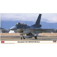 Mitsubishi F-2b, Prototype 4 Mitsubishi F-2b, Prototype 4 von Hasegawa