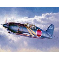 Mitsubishi J2M3 Raiden (Jack) type 21 von Hasegawa