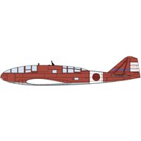 Mitsubishi Ki46-Iii Koh Type 100 Mitsubishi Ki46-Iii Koh Type 100 von Hasegawa