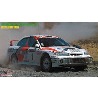 Mitsubishi Lancer Evo IV,1997 Safari Rally von Hasegawa