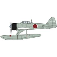 Nakajima A6M2-N, Typ 2, Seeflugzeug von Hasegawa