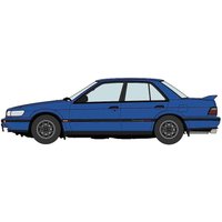 Nissan Bluebird 4-Türer Sedan SSS-Attesta - Limited mit Spoiler von Hasegawa