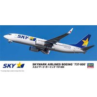Skymark Airlines Boeing 737-800 von Hasegawa