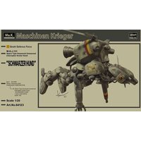 Space Type Humanoid, großer Hund Space Type Humanoid, großer Hund von Hasegawa